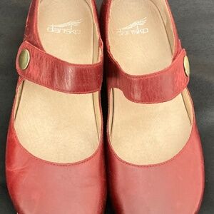 Dansko MaryJanes